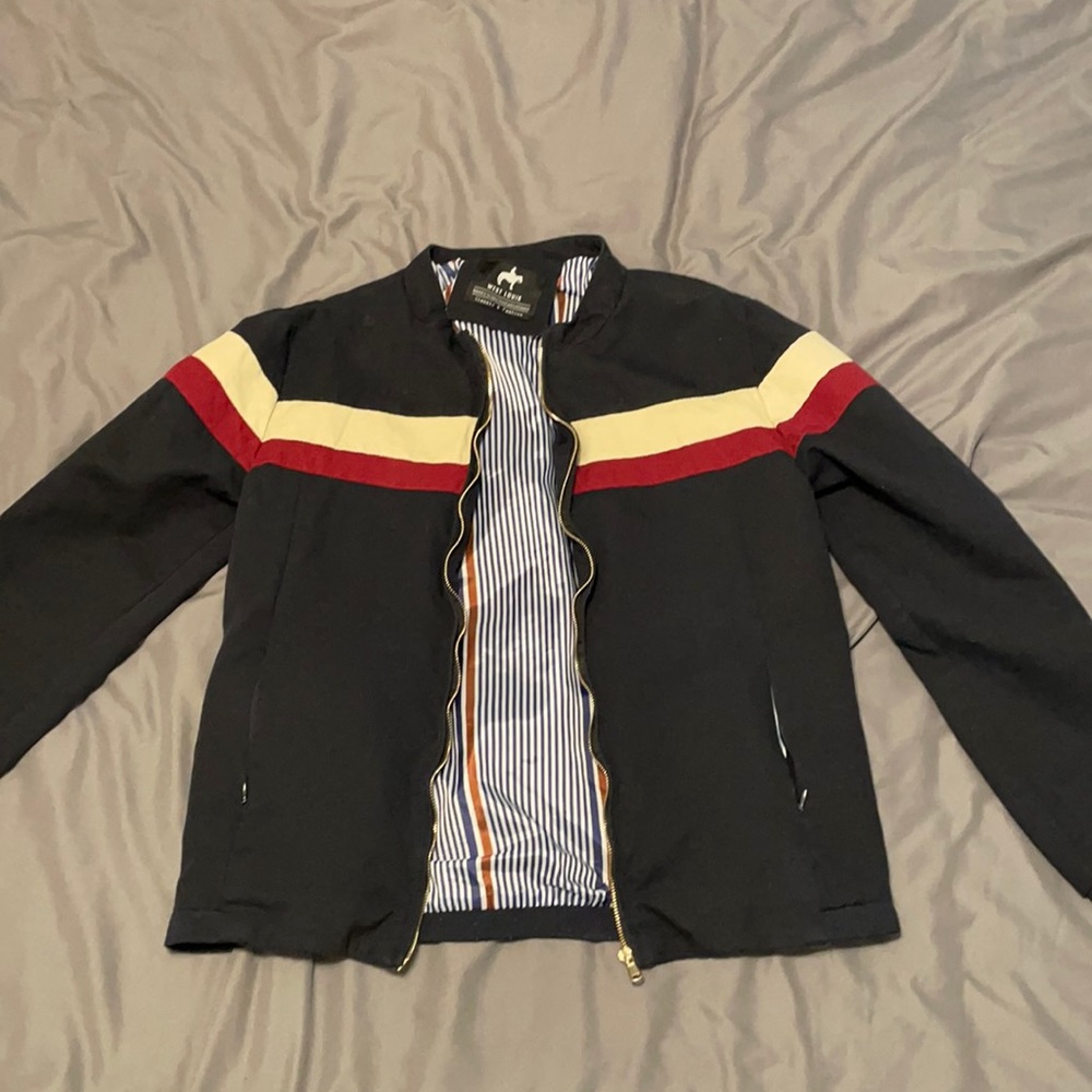West Louis men’s coat